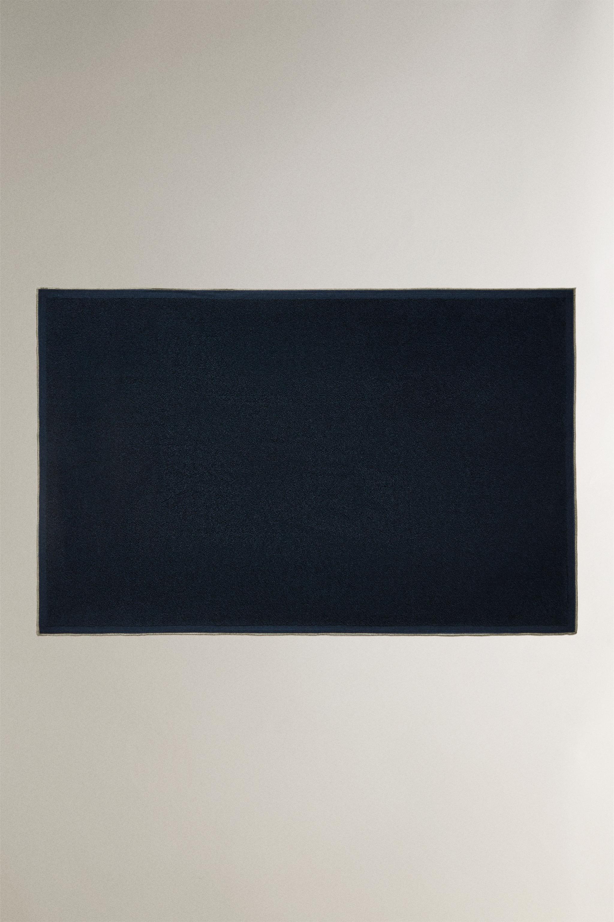TAPIS DE BAIN SURPIQÛRES COULEUR